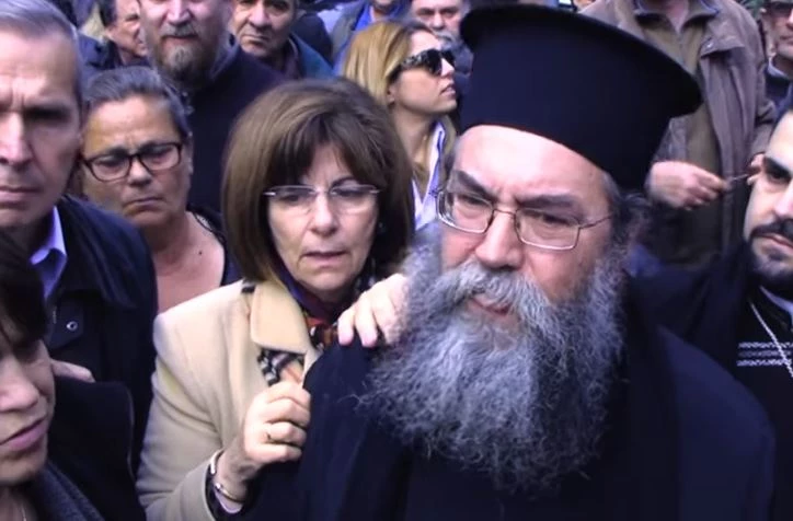 Οι Μανιάτες κρατούν μανιάτικο στην ηγεσία της Εκκλησίας: Λι-Μάνη της αγωνίας! Τι θα γίνει με τον νέο Μητροπολίτη;
